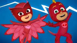 Wrong Colors! | PJ Masks Official
