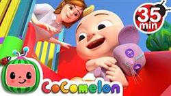 Yes Yes Playground Song + More Nursery Rhymes  Kids Songs - CoComelon
